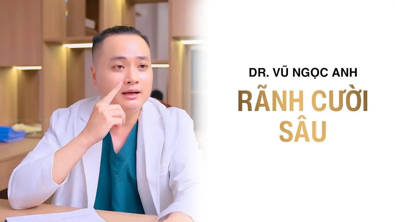 Dịch vụ 24 Rãnh cười sâu thì dùng phương pháp gì ?