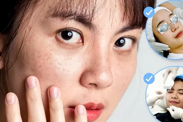 Bảng giá điều trị nám tàn nhang 2025